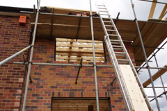 Bar Hill multiple storey extension quotes